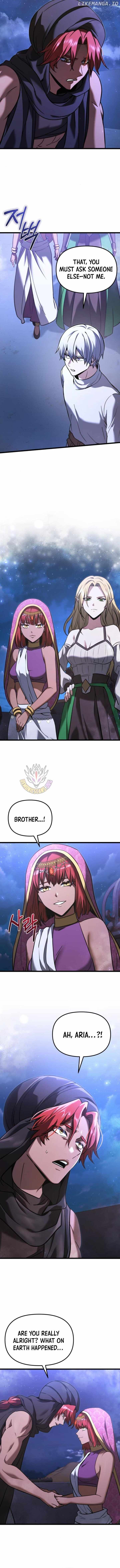 Terminally-Ill Genius Dark Knight Chapter 103 page 5
