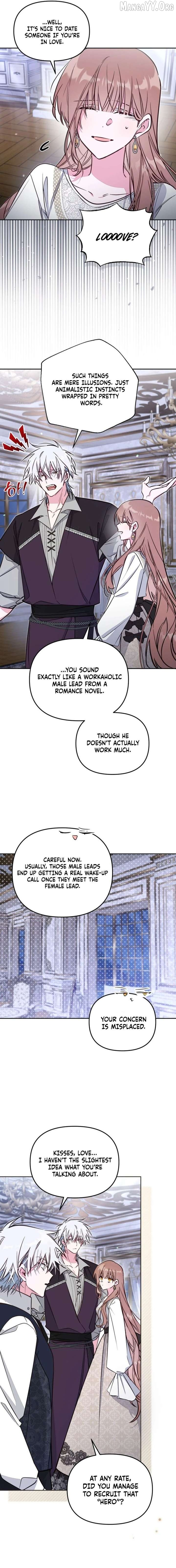 Philomel the Fake Chapter 102 page 4