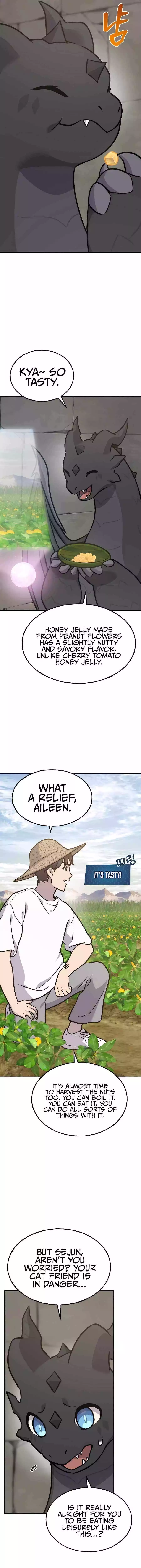 Solo Farming In The Tower Chapter 97 page 17