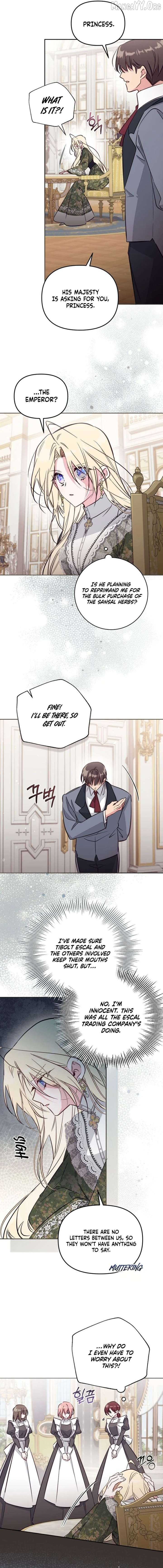 Philomel the Fake Chapter 102 page 7