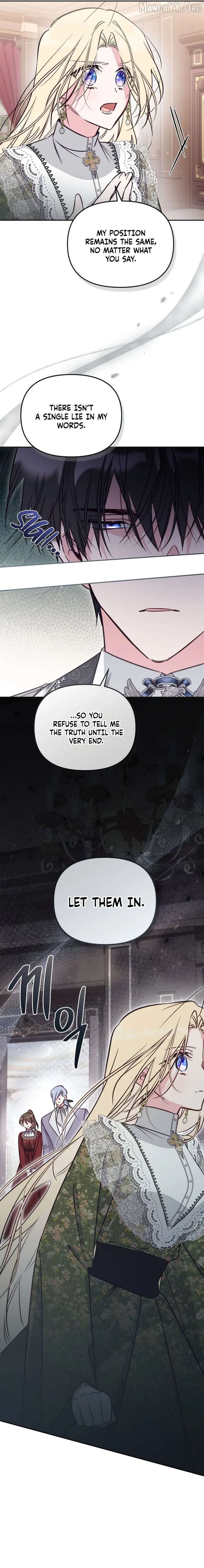 Philomel the Fake Chapter 102 page 12