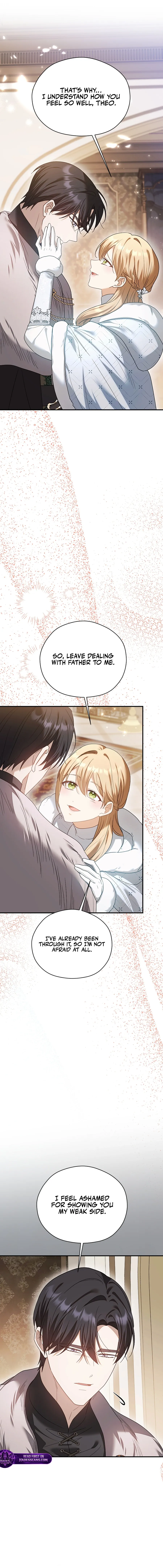 A Golden Fate That Transcends Time Chapter 103 page 11