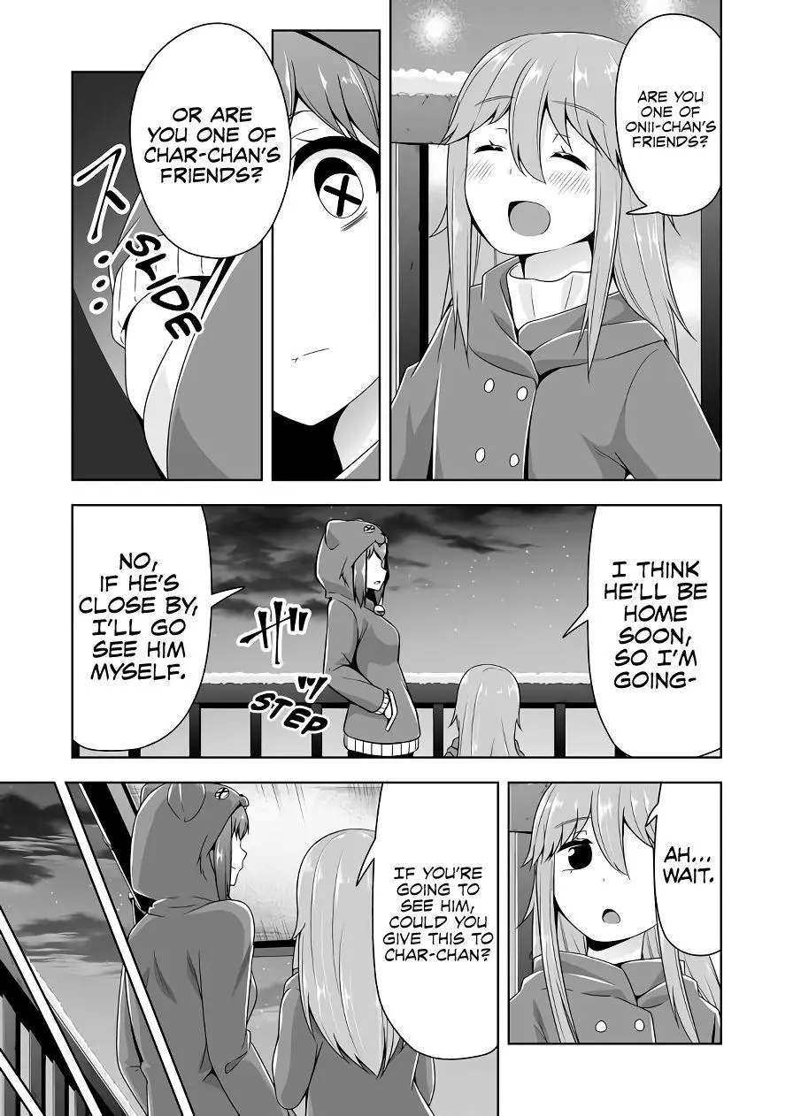 Devilchi Chapter 99 page 4