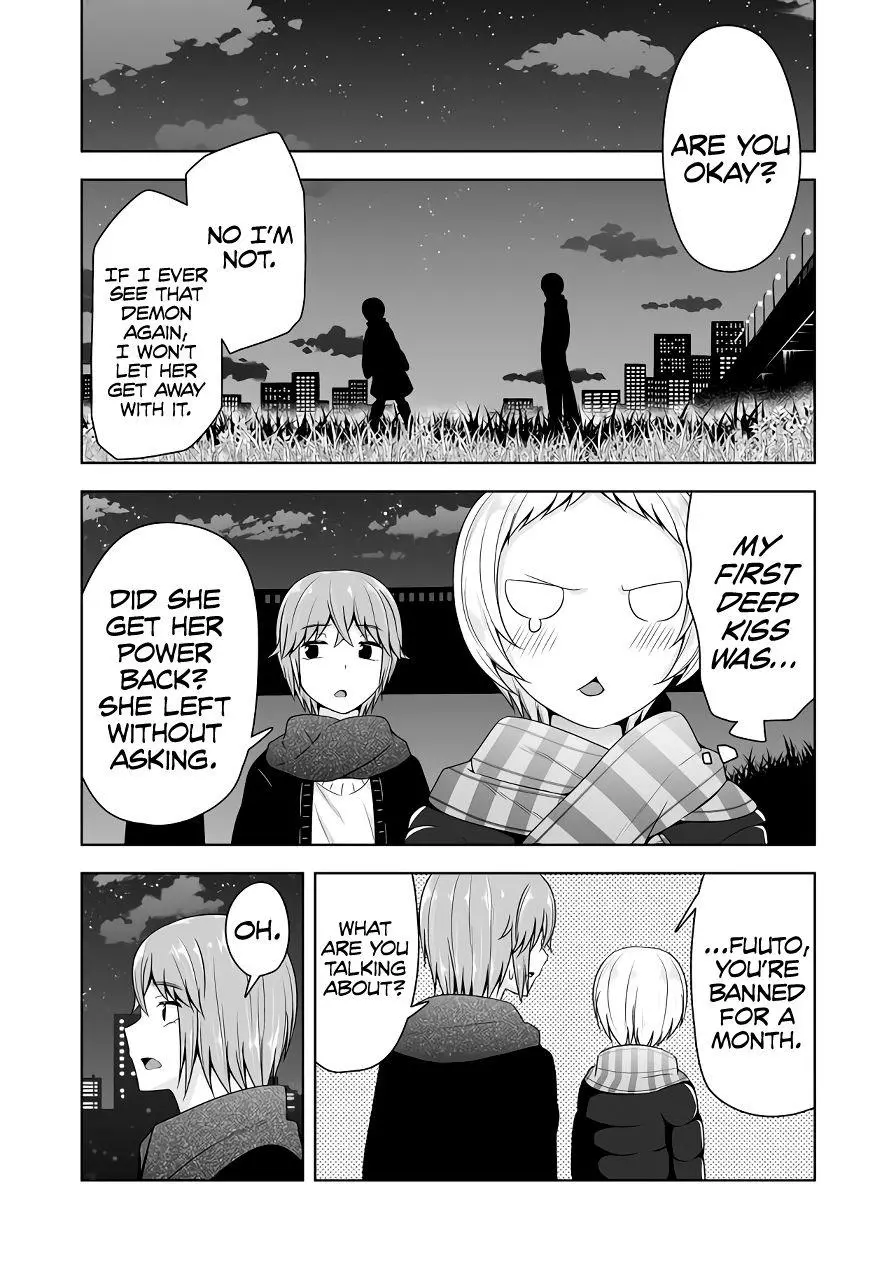 Devilchi Chapter 99 page 9