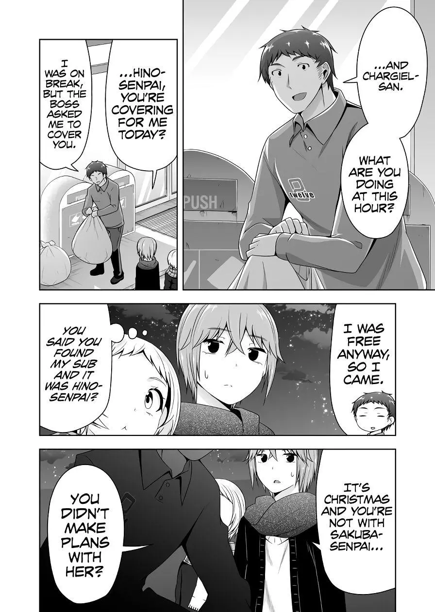 Devilchi Chapter 99 page 11