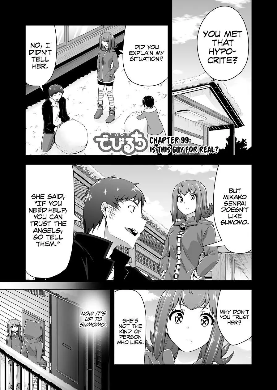 Devilchi Chapter 99 page 2