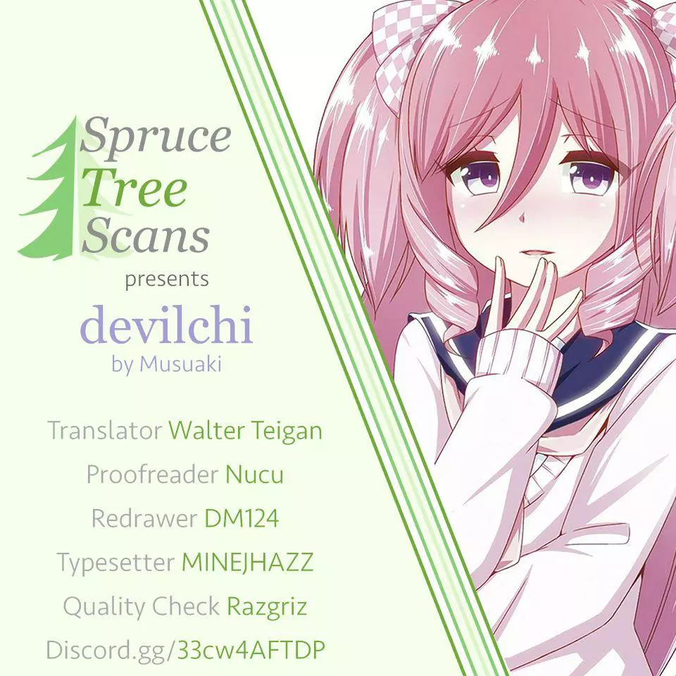 Devilchi Chapter 99 page 1