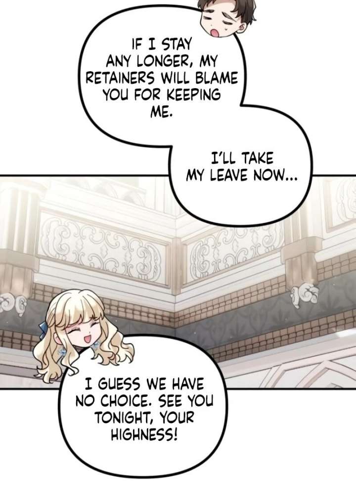 A Beast Swallowed by a Flower Chapter 103 page 12