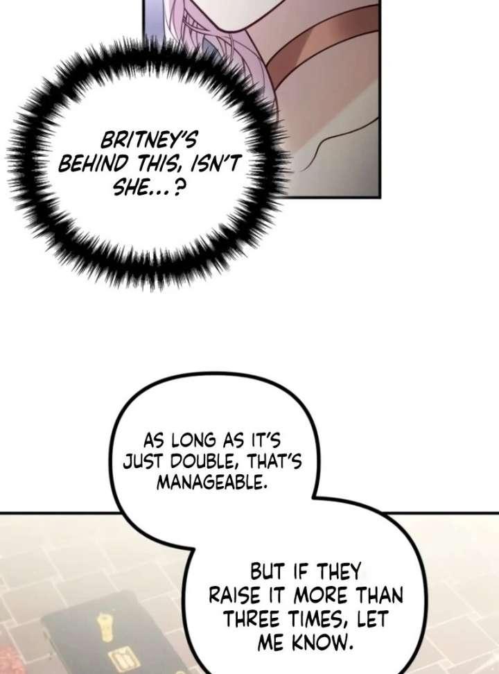 A Beast Swallowed by a Flower Chapter 103 page 73