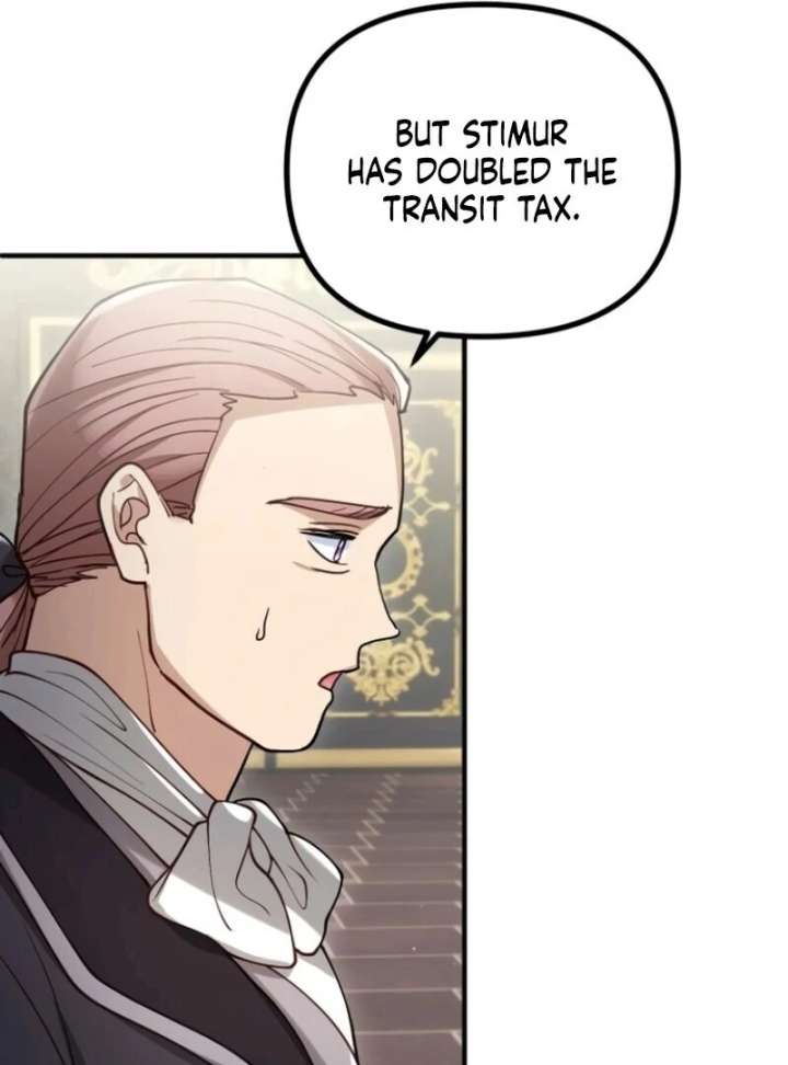 A Beast Swallowed by a Flower Chapter 103 page 71