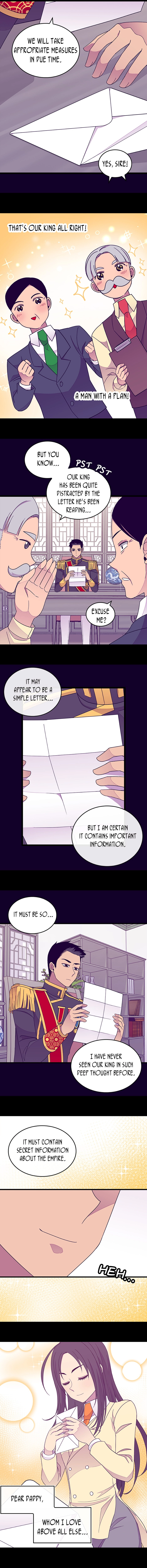They Say I Was Born a Kings Daughter Chapter 101 page 2