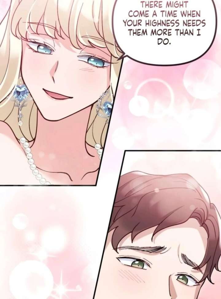 A Beast Swallowed by a Flower Chapter 103 page 9