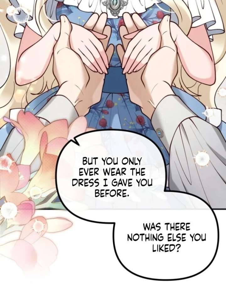 A Beast Swallowed by a Flower Chapter 103 page 6