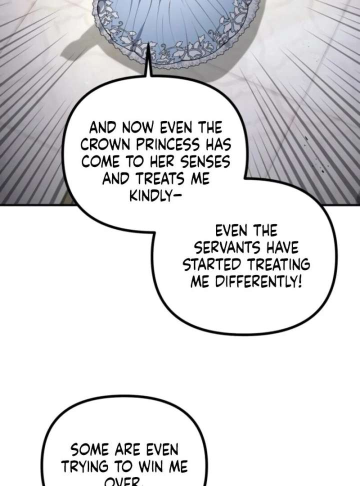 A Beast Swallowed by a Flower Chapter 103 page 19