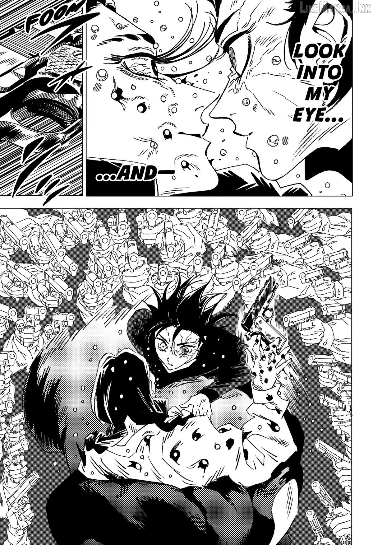 GHOST FIXERS Chapter 90 page 9
