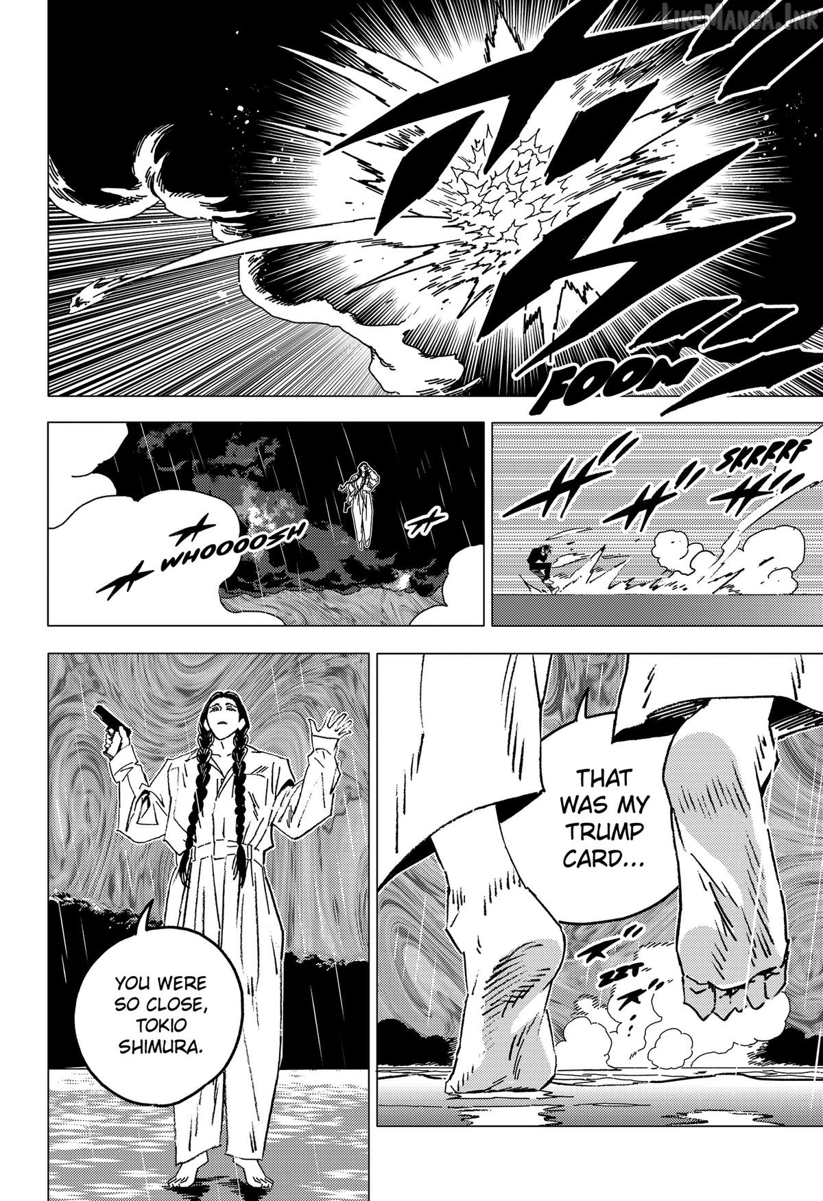 GHOST FIXERS Chapter 90 page 12