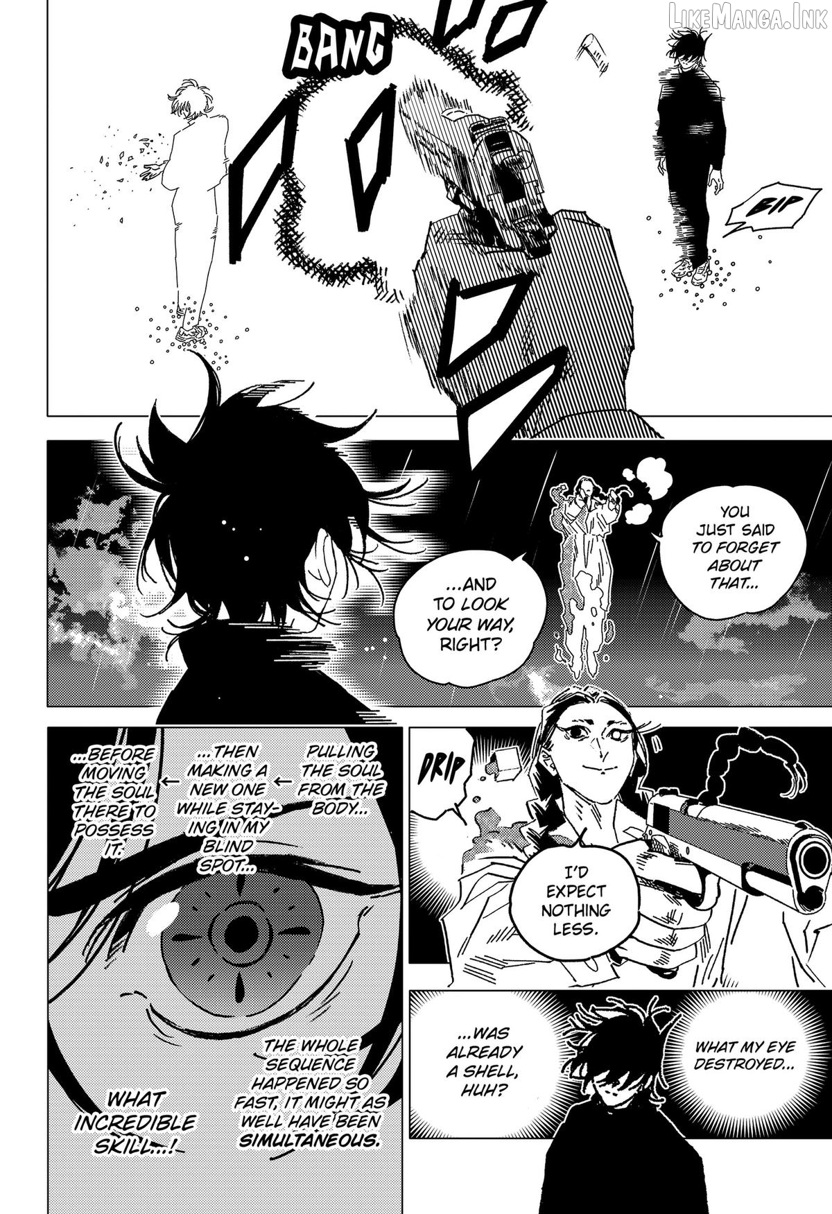 GHOST FIXERS Chapter 90 page 2