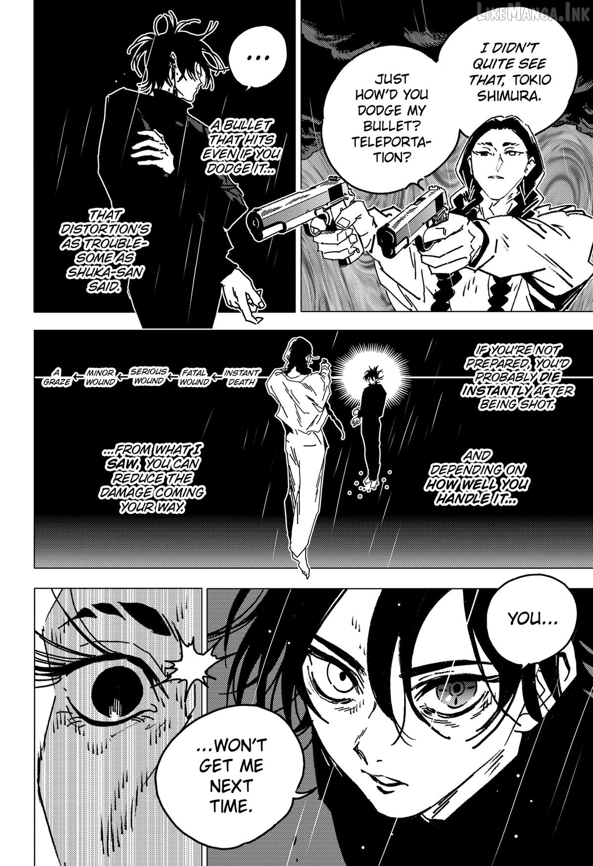 GHOST FIXERS Chapter 90 page 4