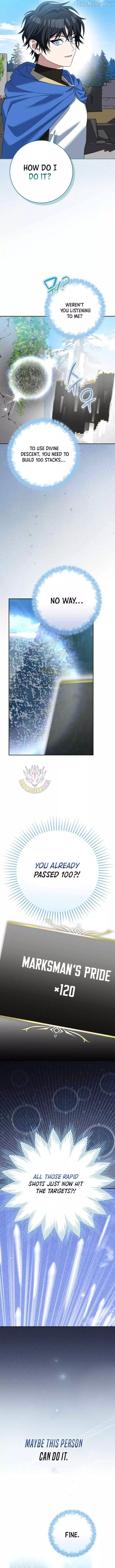 Genius Archer's Livestreaming Chapter 103 page 9