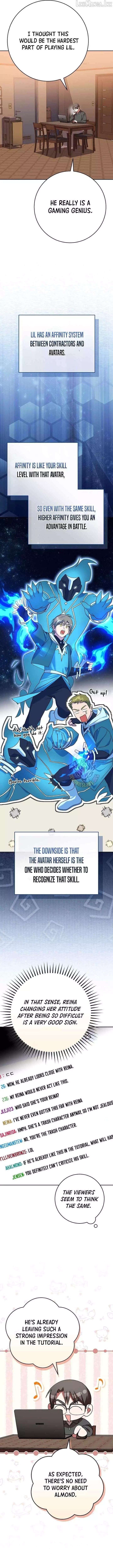Genius Archer's Livestreaming Chapter 103 page 11