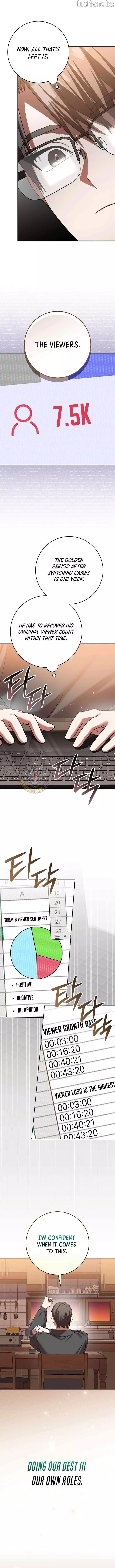 Genius Archer's Livestreaming Chapter 103 page 12