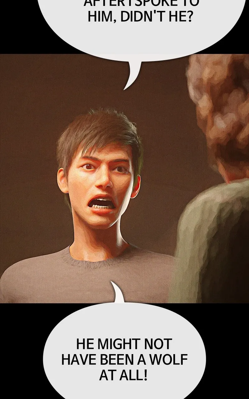 There Are No Demons Chapter 103 page 14