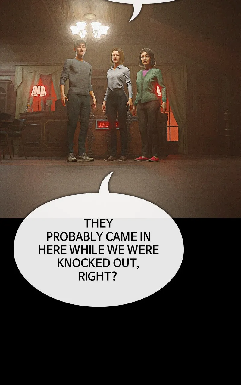 There Are No Demons Chapter 103 page 33