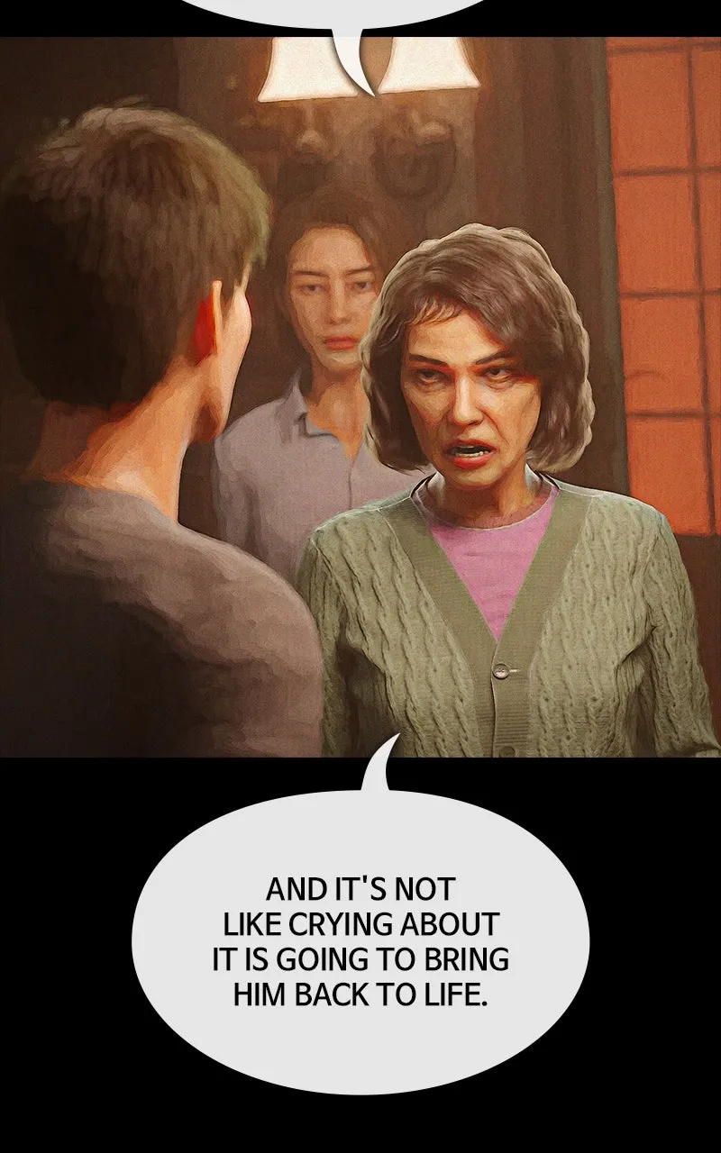 There Are No Demons Chapter 103 page 17