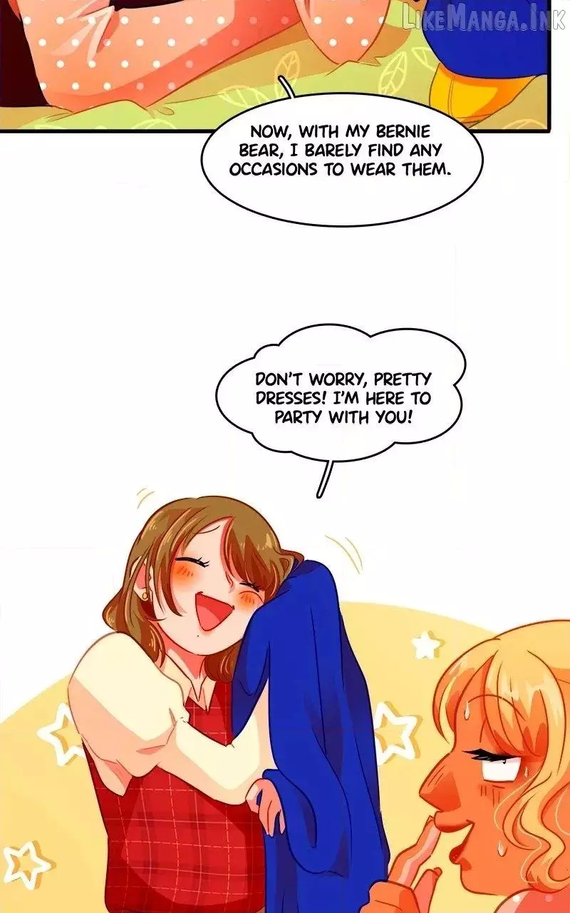 Love 4 a Walk Chapter 103 page 20