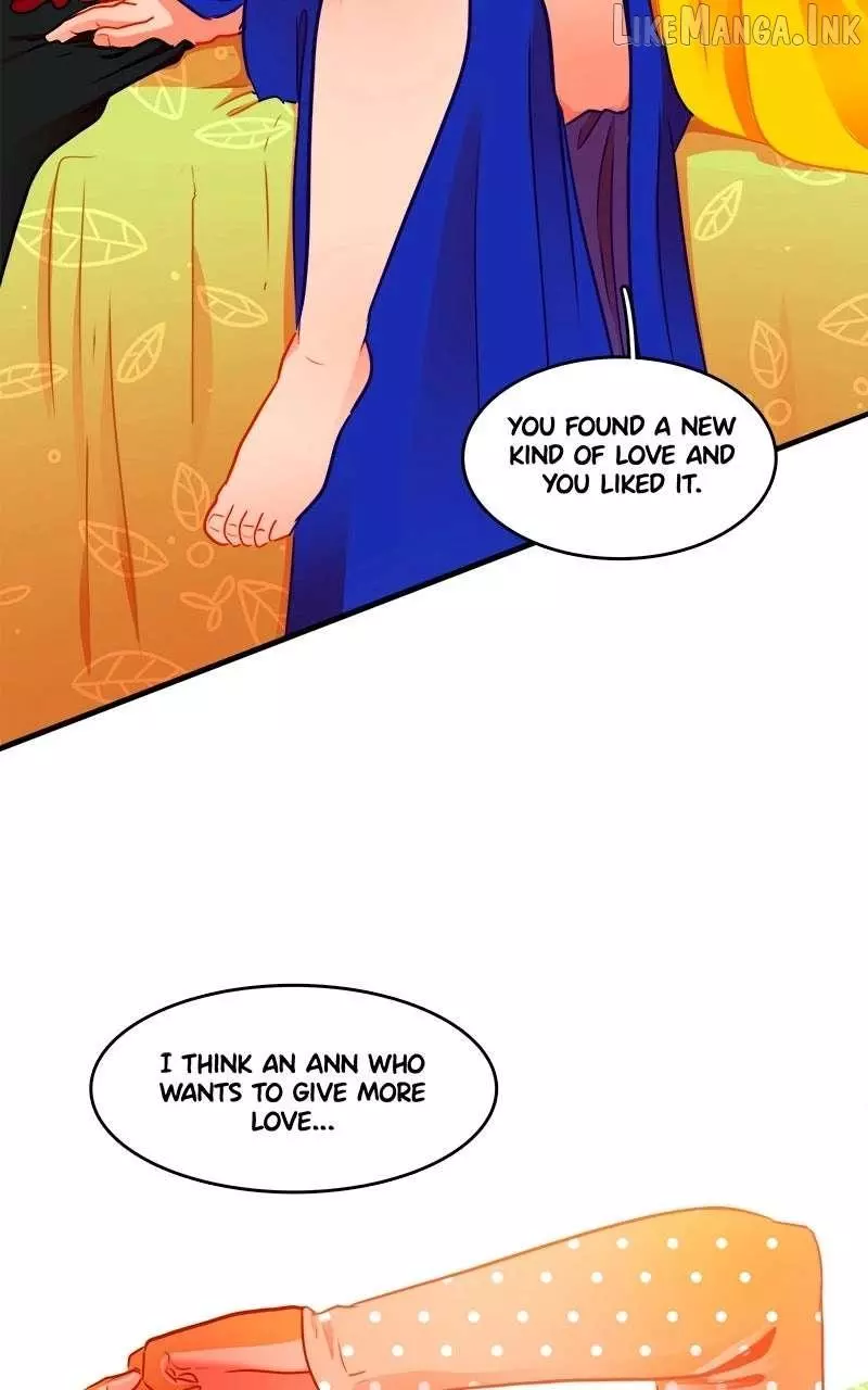 Love 4 a Walk Chapter 103 page 43