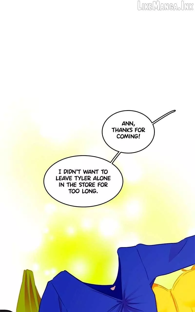 Love 4 a Walk Chapter 103 page 16