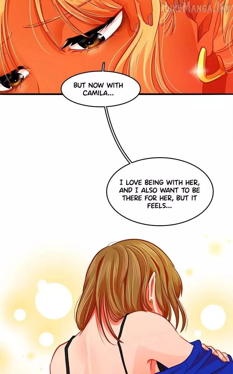 Love 4 a Walk Chapter 103 page 33