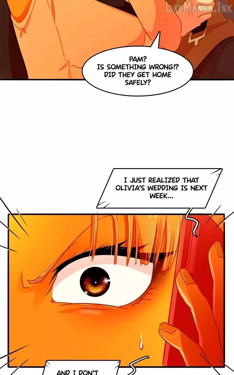 Love 4 a Walk Chapter 103 page 13