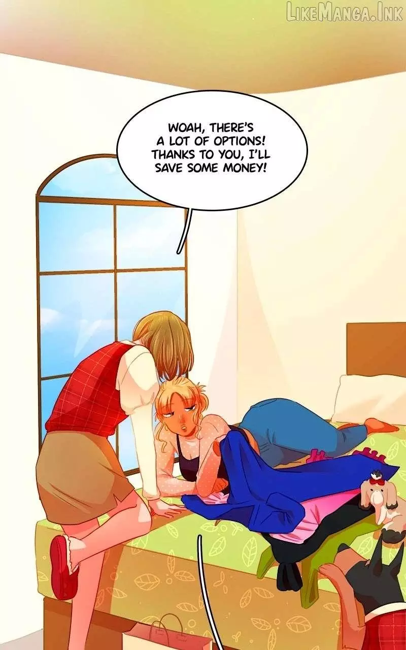 Love 4 a Walk Chapter 103 page 18