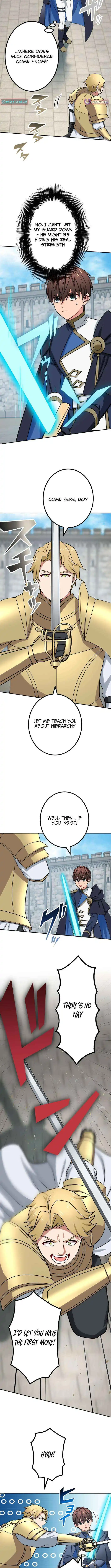 The strongest assassin gets transferred to another world with his whole class Chapter 104 page 12