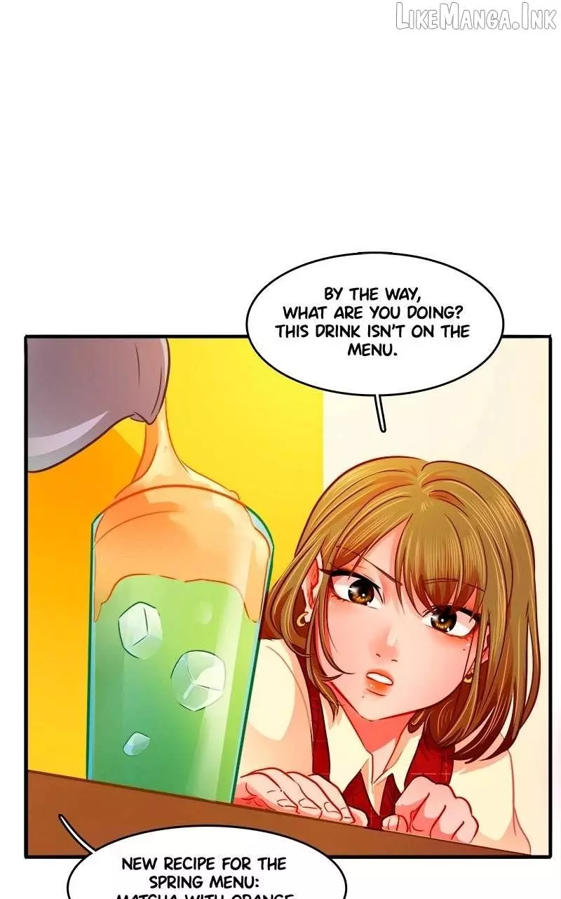 Love 4 a Walk Chapter 103 page 62