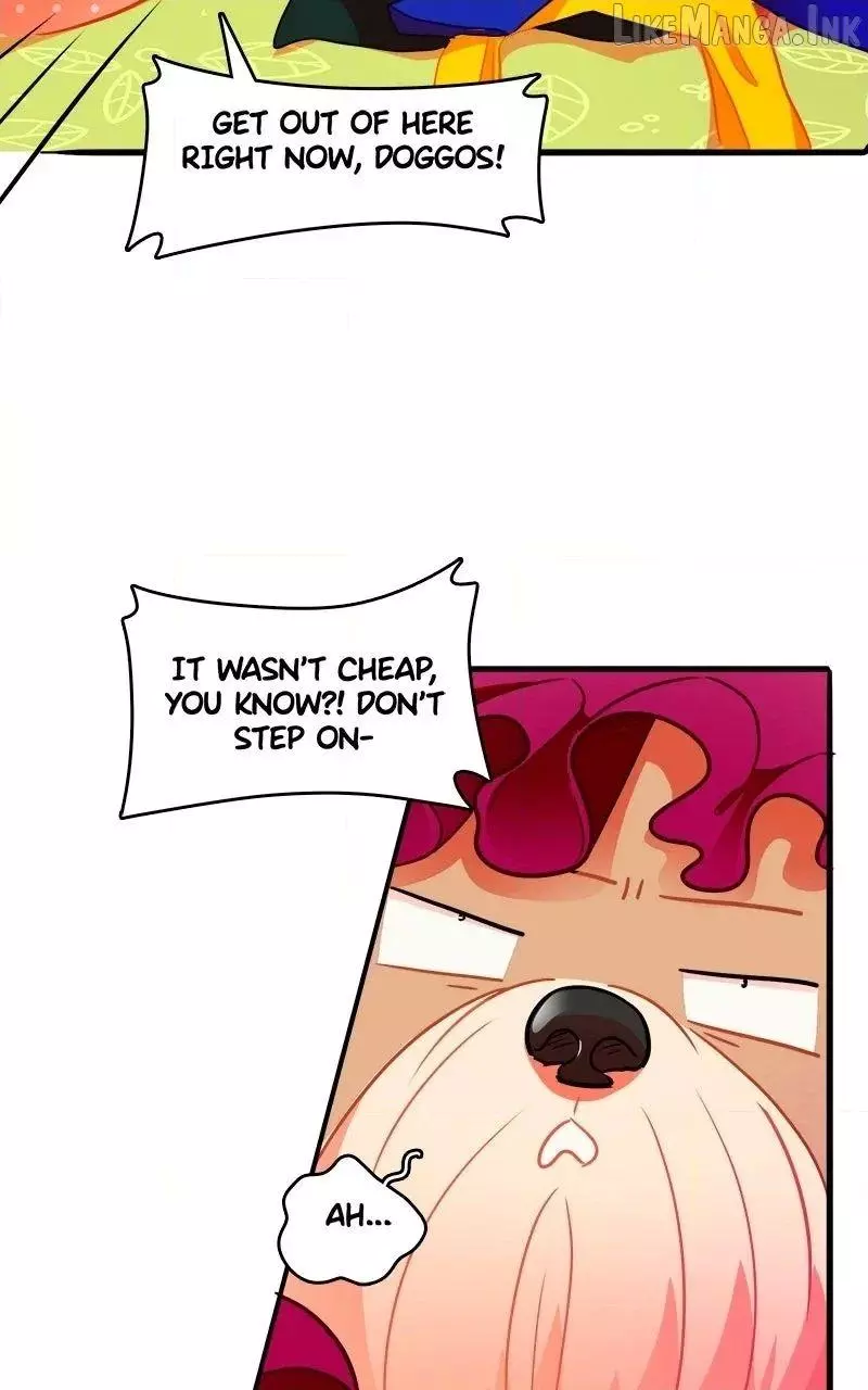 Love 4 a Walk Chapter 103 page 50