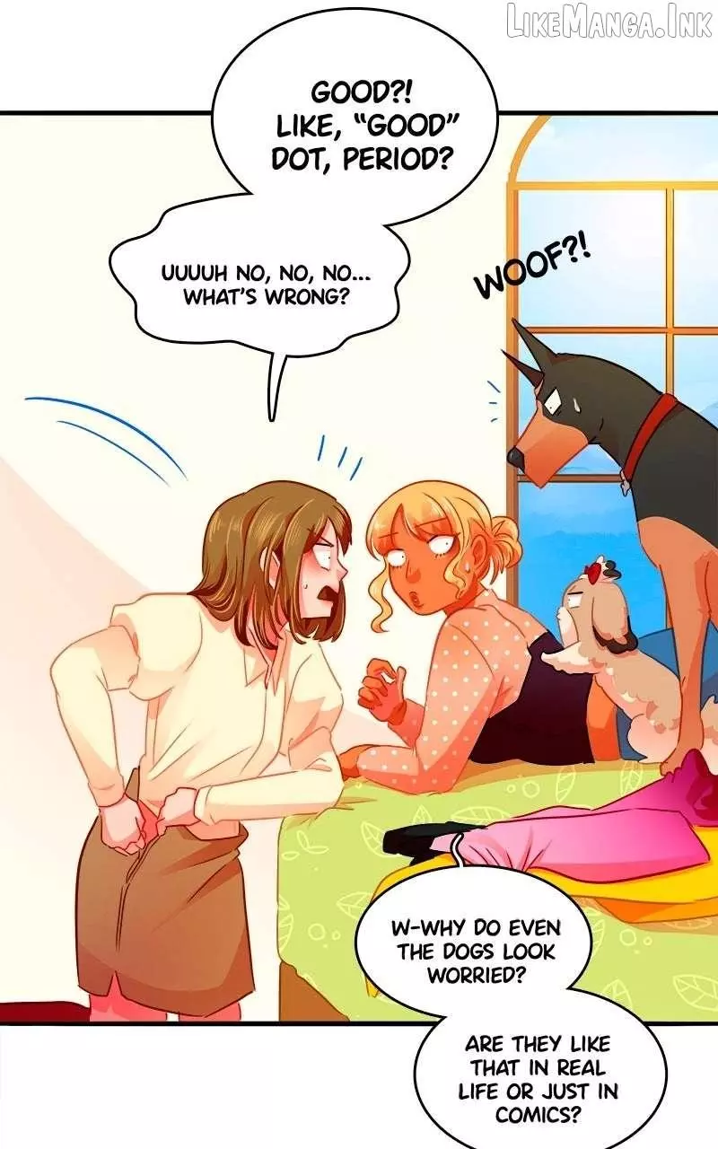 Love 4 a Walk Chapter 103 page 29