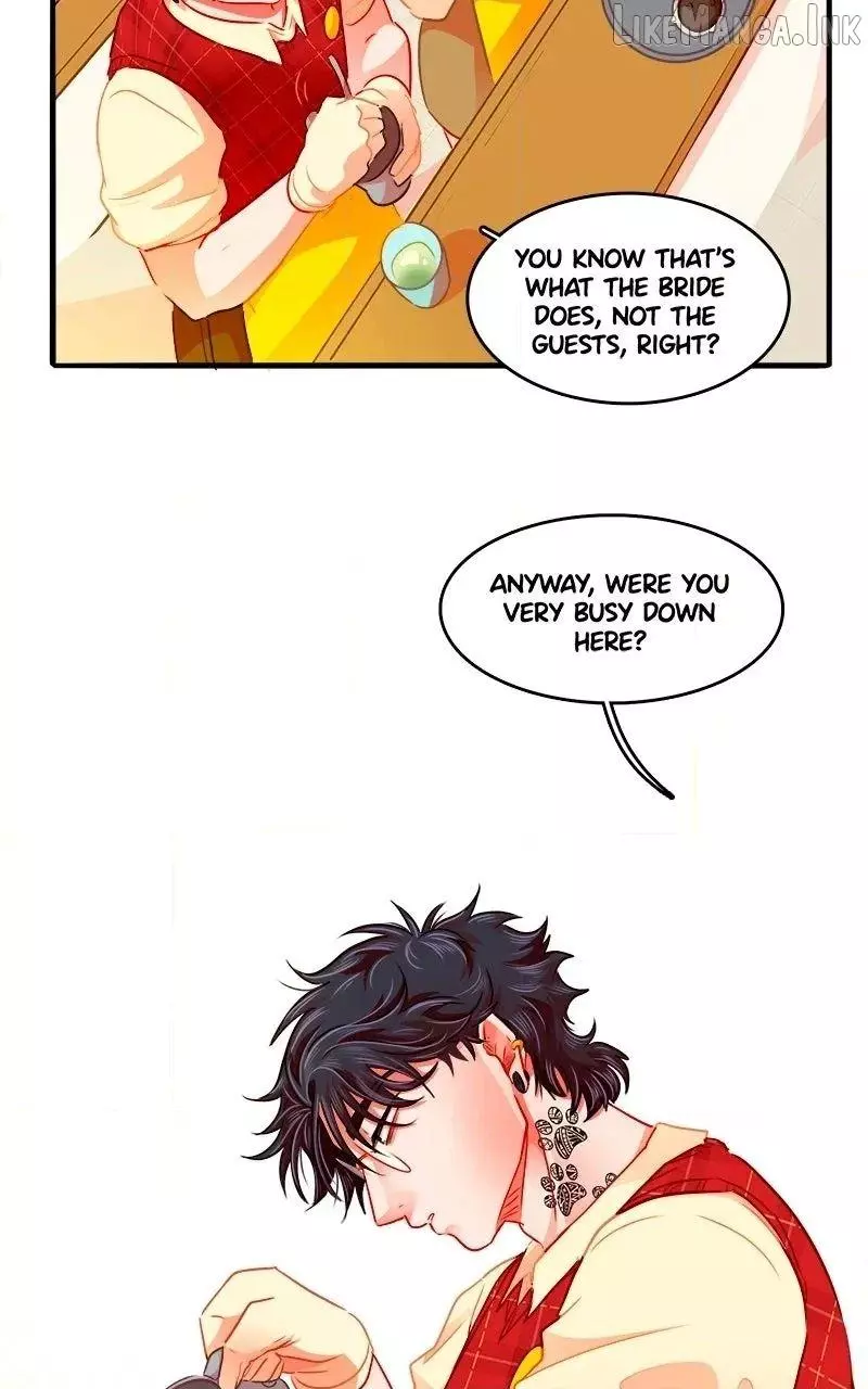 Love 4 a Walk Chapter 103 page 60