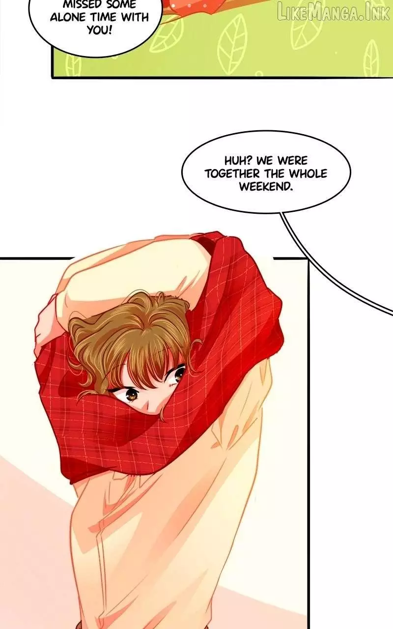 Love 4 a Walk Chapter 103 page 26