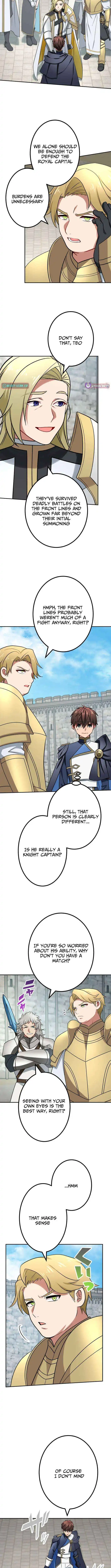 The strongest assassin gets transferred to another world with his whole class Chapter 104 page 11