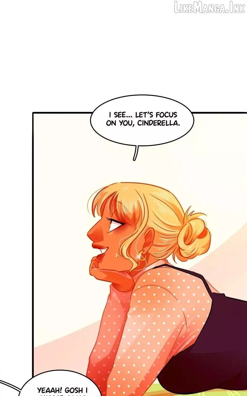 Love 4 a Walk Chapter 103 page 25