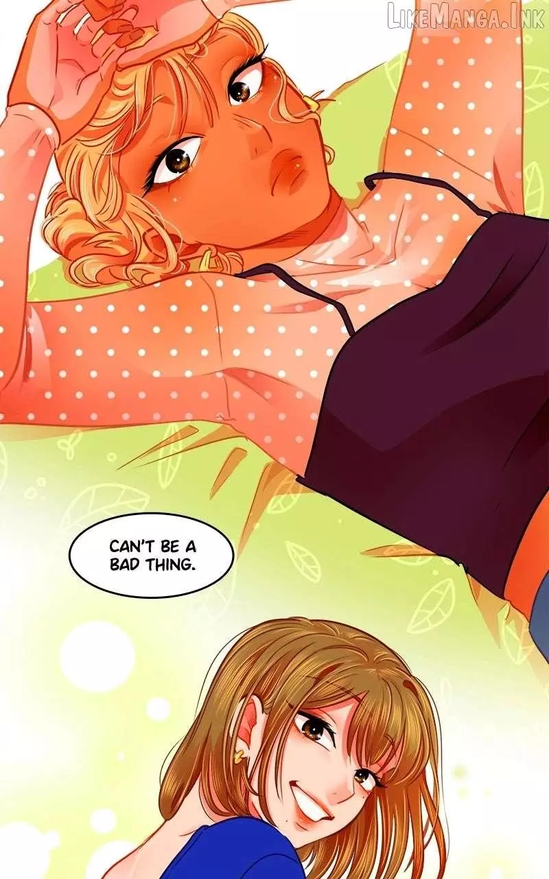 Love 4 a Walk Chapter 103 page 44
