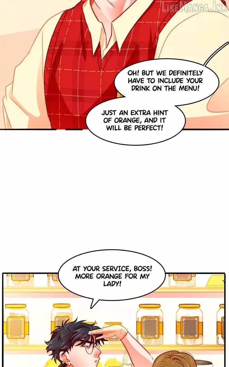 Love 4 a Walk Chapter 103 page 67