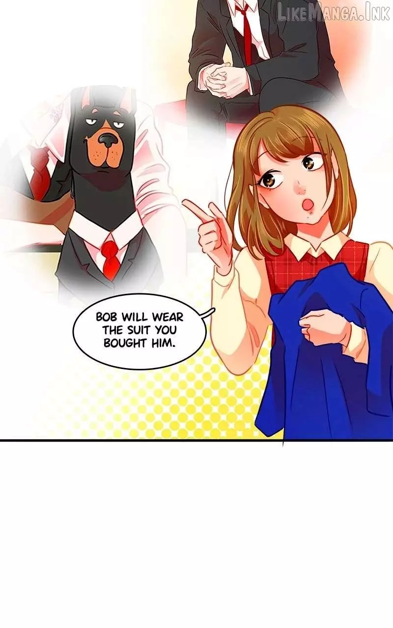 Love 4 a Walk Chapter 103 page 23