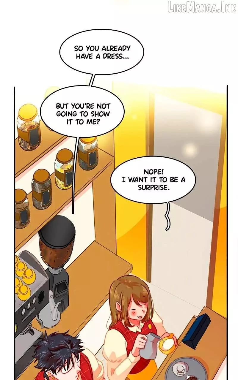 Love 4 a Walk Chapter 103 page 59