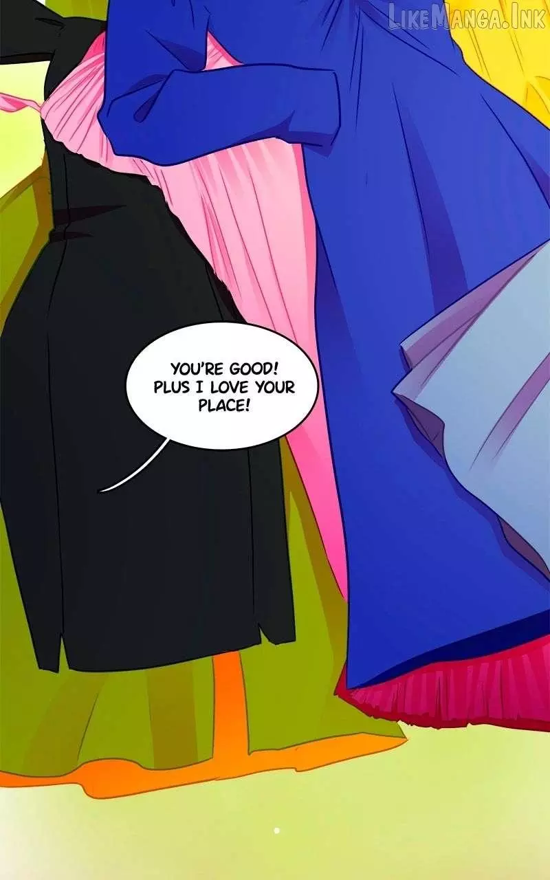 Love 4 a Walk Chapter 103 page 17