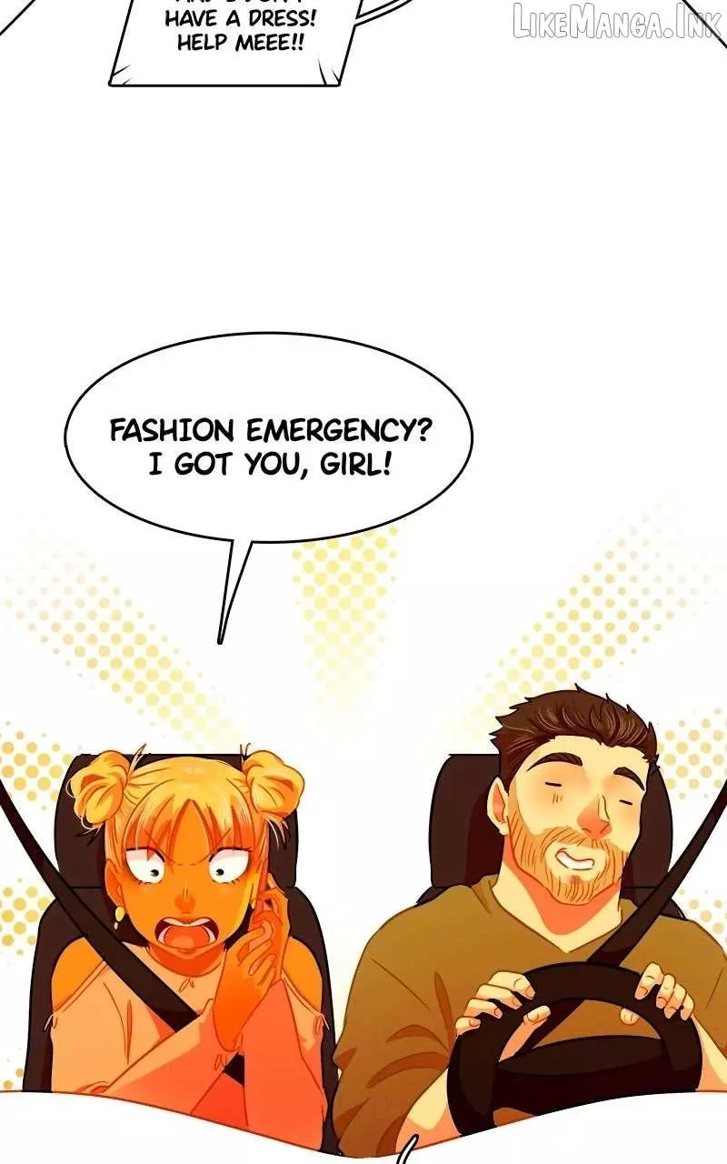 Love 4 a Walk Chapter 103 page 14