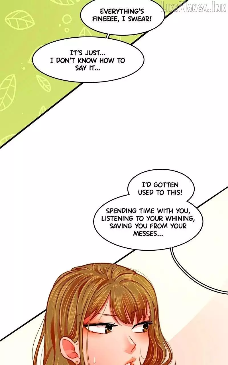 Love 4 a Walk Chapter 103 page 31