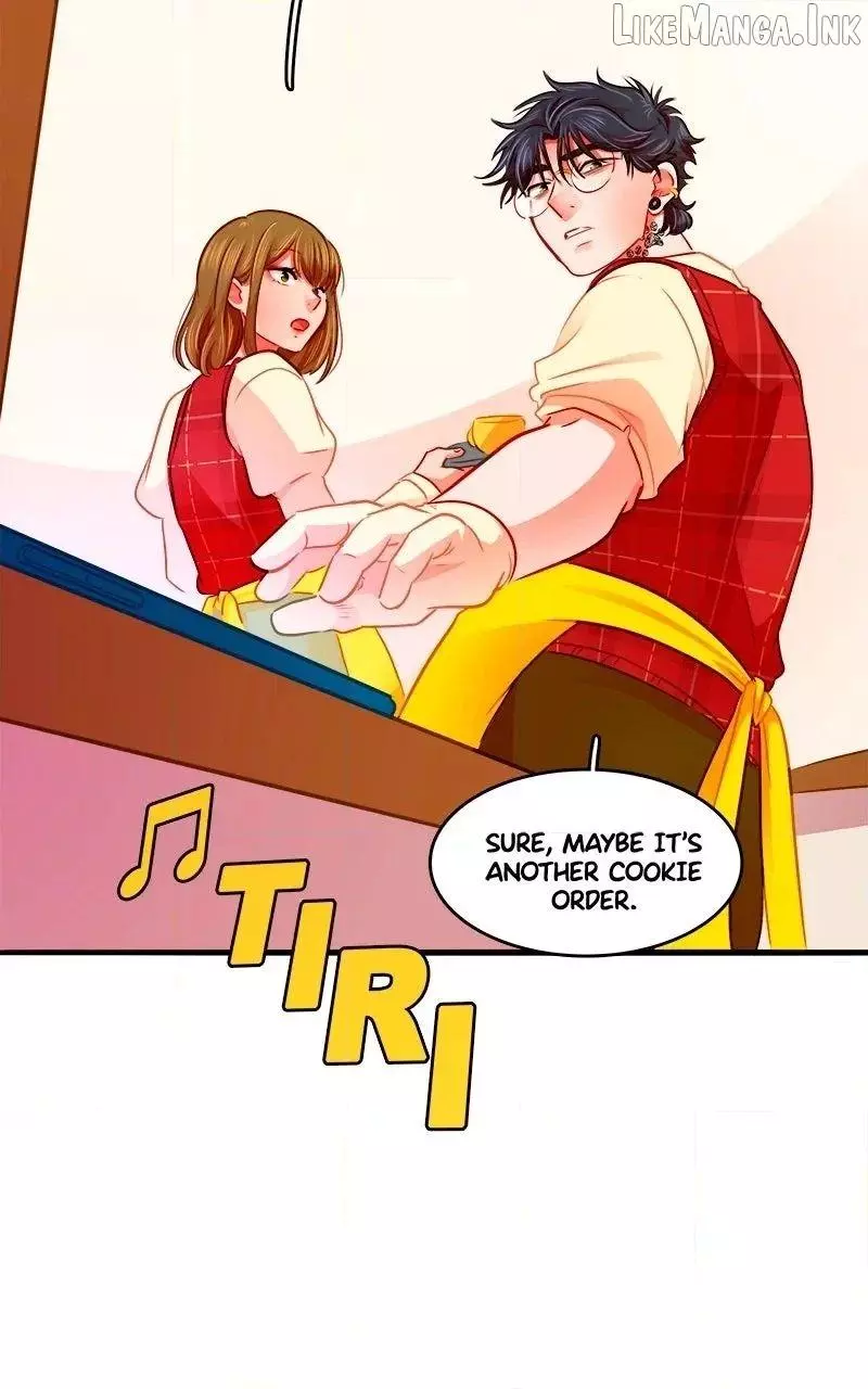 Love 4 a Walk Chapter 103 page 70